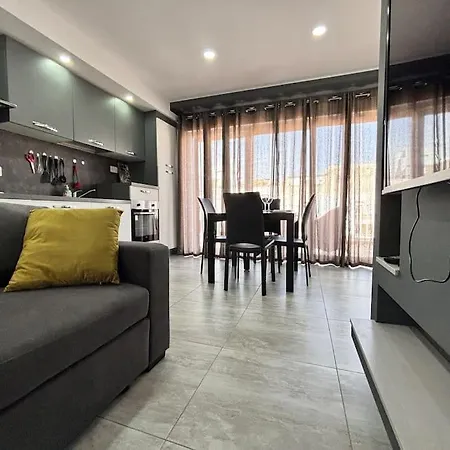 Elegant Penthouse In St Julians Stj28 San Ġiljan