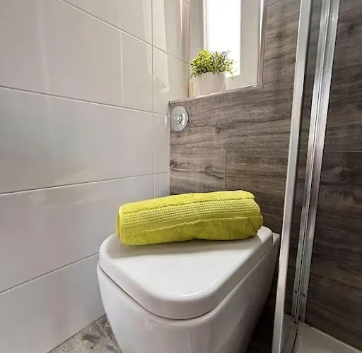 アパート Elegant Penthouse In St Julians Stj28 Saint Julian's