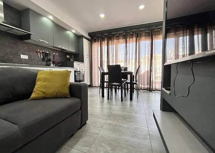 Elegant Penthouse In St Julians Stj28 Saint Julian's