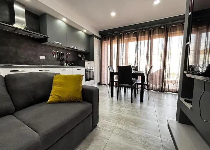 Elegant Penthouse In St Julians Stj28 Saint Julian's