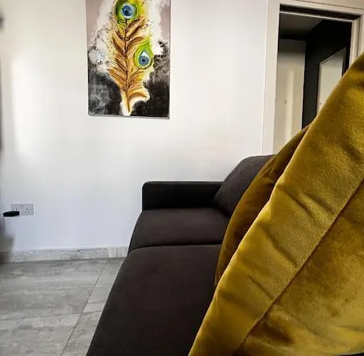 アパート Elegant Penthouse In St Julians Stj28