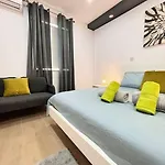 Elegant Penthouse In St Julians Stj28 Apartment *