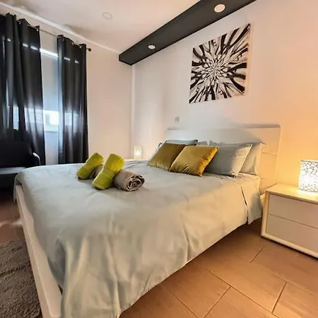 Elegant Penthouse In St Julians Stj28 Apartment Saint Julian's