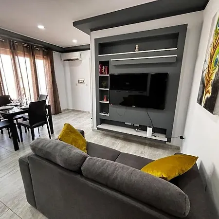 Elegant Penthouse In St Julians Stj28 Apartmán