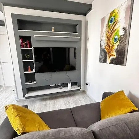 Apartment Elegant Penthouse In St Julians Stj28 *
