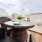 Elegant Penthouse In St Julians Stj28